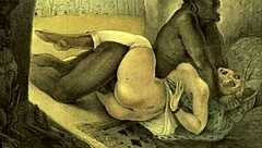 Vintage Erotic Illustrations of Antique Hentai and Anime Cartoons