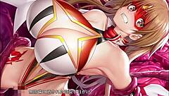 taimanin rpgx scene 83 english subbed with hentai anime action