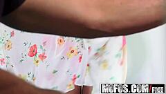 Redhead Nude Model Gets Fucked By Pervs On Patrol