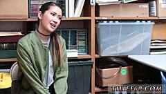 Is this blowjob worth the habitual theft talk?