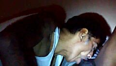 Hey, check out Cpdcr3 sucking that massive black cock