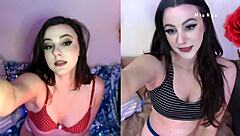 Trust me to make you goon out over perfect tits pussy and ass forever webcam model mia nyx cam show compilation collage edit