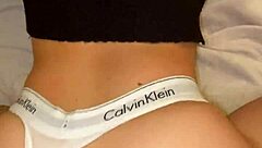 Roommate Caught Fucking Rough In Pov