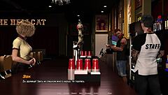 I explore the hellcat lounge in this complete gameplay part 1.