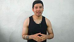 I convinced my straight married coworker to suck my 20cm cock at work, and he came in my mouth.