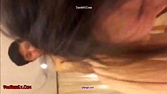 Vietnamese teen bent over for intense doggystyle pounding, wow!