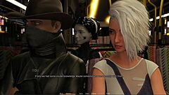 projekt passion blowjob from blonde friend in bedroom