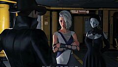 projekt passion blowjob from blonde friend in bedroom