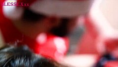 Homeless Man Blows Girl