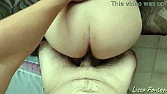 Rough deep blowjob and sex with stepbrother leads to facial cumshot