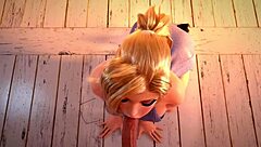 Mature teacher shows young boy how to fuck right 😏