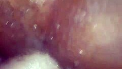 Pegging The Naughty Husband With Strapon!