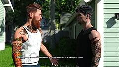 I explore the hellcat lounge in this complete gameplay part 1.