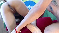 Asian virgin gets pregnant in wild interracial sex acts