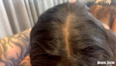 morena rabuda safada came to my door for sugar but wanted milk, i fucked her doggy until she came - teaser - collab bartira