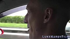 Alternative Glasses Brunette Tattoo Handjob Outdoor Blowjob Hardcore Fucking