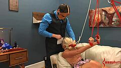 i got my big ass licked n fucked hard in bdsm