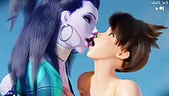 Mature teacher shows young boy how to fuck right 😏