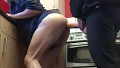Bisexual guy lets you fuck his ass in garage