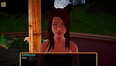 My New Family 394 Small Tits Teen