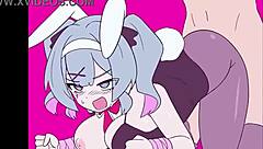 What Secrets Do Hentai Sluts Hide in XXX HMV?