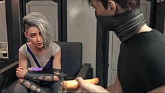 projekt passion blowjob from blonde friend in bedroom