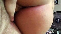 Hot Bitch Orgasms From Double Penetration And Fisting?