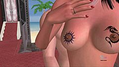 Did you fuck that beautiful Tamil woman yet?