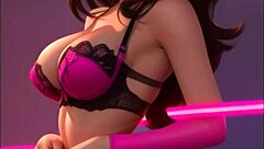 ai generated mona character