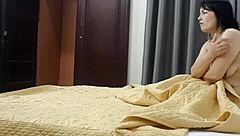 Watch This Hot Clip Sex Of Vietnamese Bride And Groom!