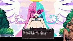 i play flip witch part 6 training the m angel