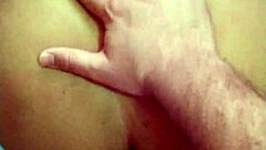 Hot Bitch Orgasms From Double Penetration And Fisting?