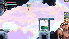 i play flip witch part 6 training the m angel