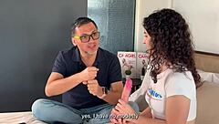 Does Argentinian Pornstar Bootywhite Cum Twice From Double Penetration?