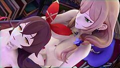 Lisa Fucking Amber Futa Genshin Impact Sound Doggystyle Bent Over