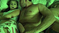 Stepdaughter's Emotional Bareback Encounter With Stepdad