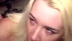 Two Teens Get Double Penetrated