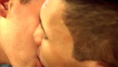 Bareback Quente Interracial Assfucking With Cumshot