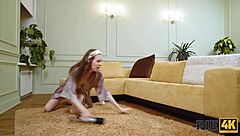 telescope leads to tight pussy corner