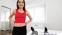 Alex Jett Tricks Stepsister Sera Ryder