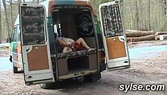 can three nurses really handle the doctor's wild orgy?