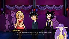 Danny Phantom: Amity Park Redux Part 18 - Goth Handjob