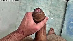 Get some hot water and a hand job with me, come on over