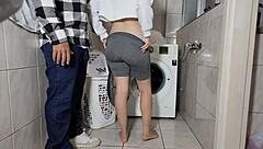 Caught red-handed, punished by my wife and her father