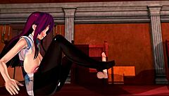 3d Hentai Big Ass Big Tits Sex With Squirting