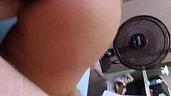 Hot Bitch Orgasms From Double Penetration And Fisting?