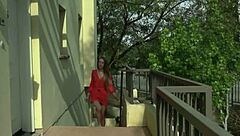 Daisy Stone Cheats Doggystyle.