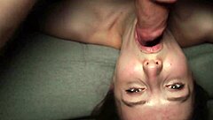 The First Hard Sex and First Squirt in Erica Mori's Life with Martin Spell