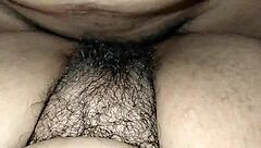 Mexican Mature Amateur in Homemade Scene with Intense Action