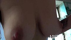 Beautiful Teen Fantasizes Hard Sex with Builder in Lost Place